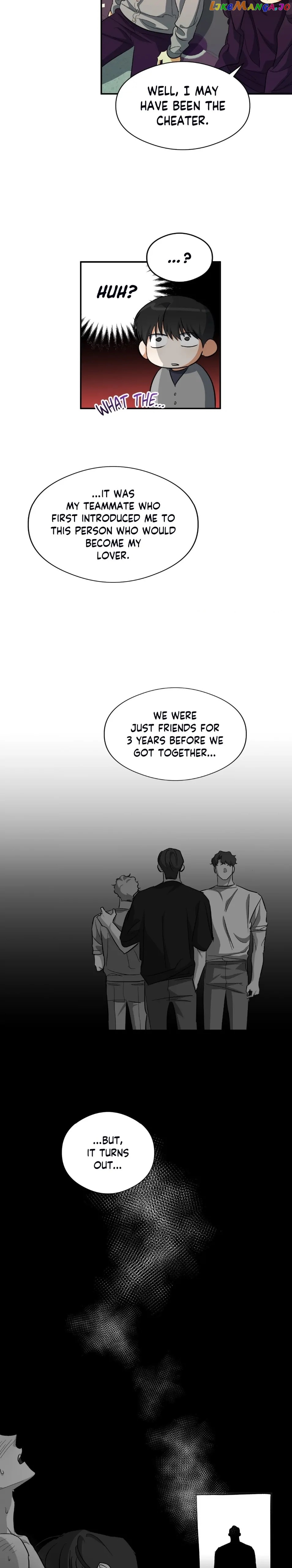 Half Of Me Chapter 47 - page 6