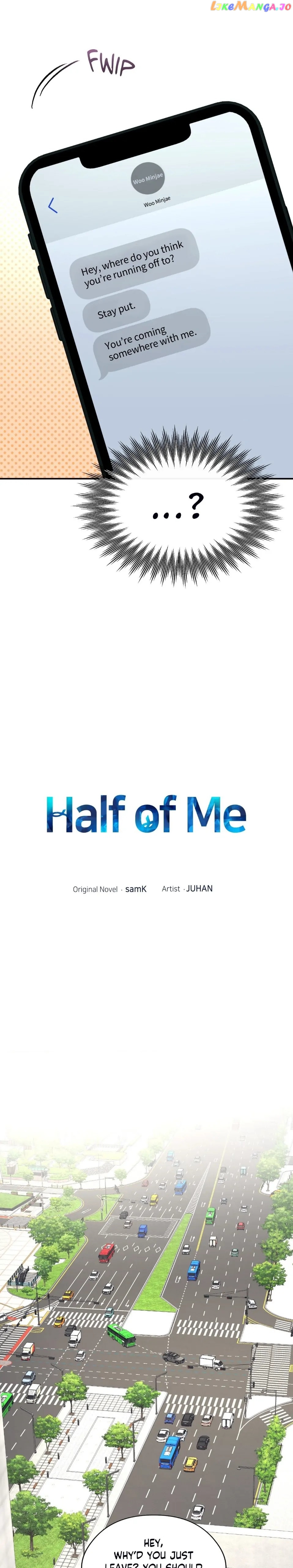 Half Of Me Chapter 48 - page 2