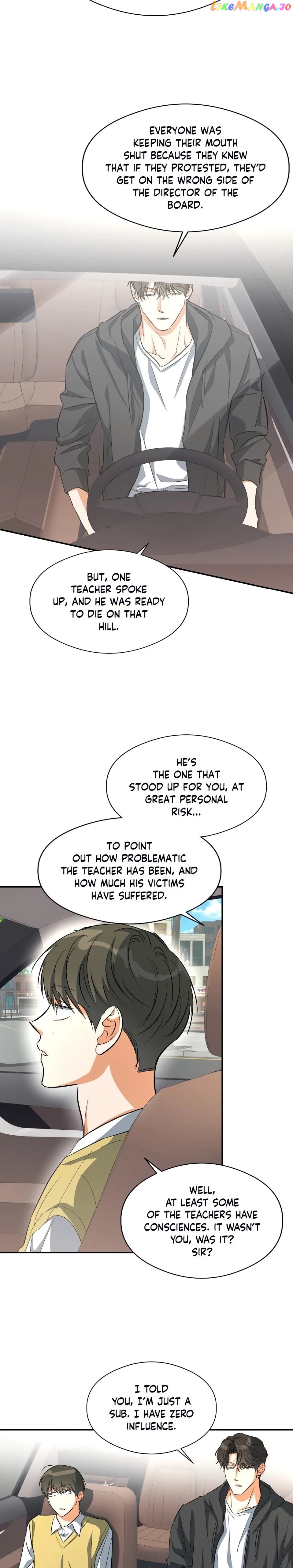 Half Of Me Chapter 48 - page 7