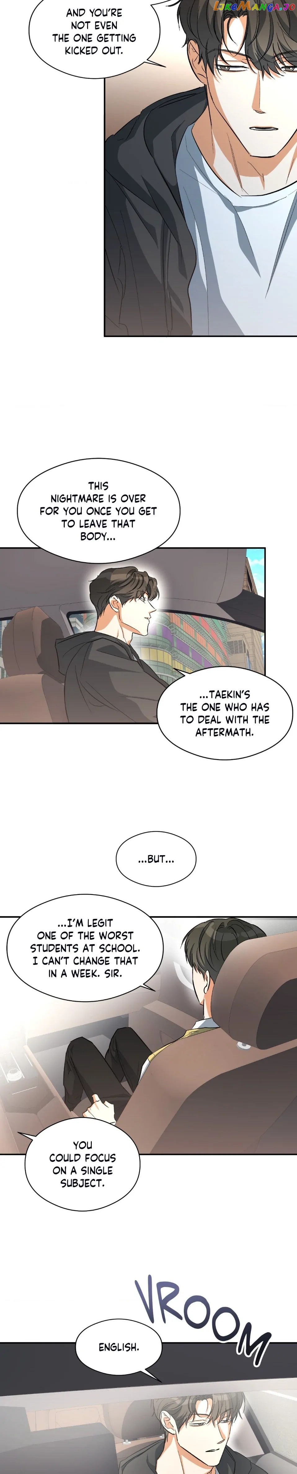 Half Of Me Chapter 48 - page 10