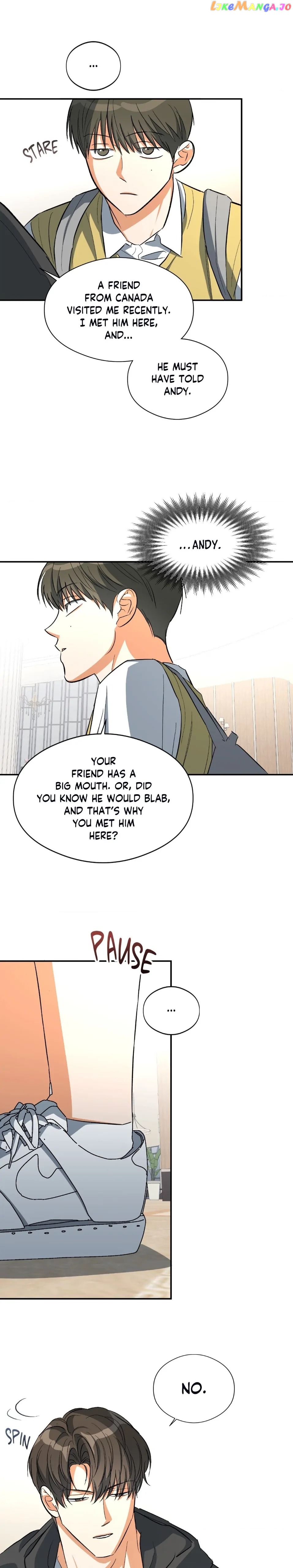 Half Of Me Chapter 48 - page 18