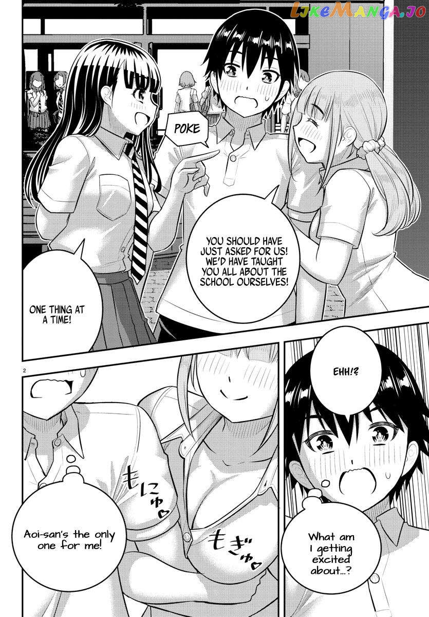 Yankee Jk Kuzuhana-Chan Chapter 183 - page 2