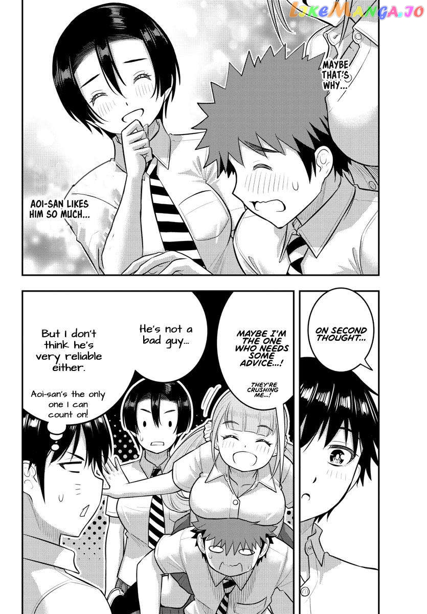 Yankee Jk Kuzuhana-Chan Chapter 183 - page 20