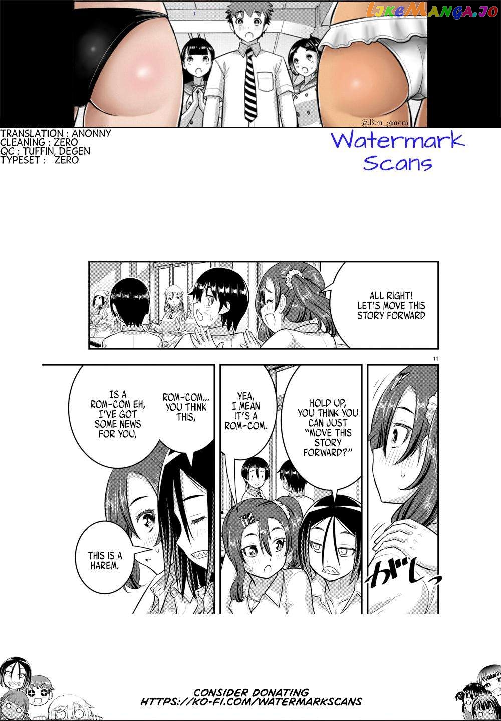 Yankee Jk Kuzuhana-Chan Chapter 183 - page 21