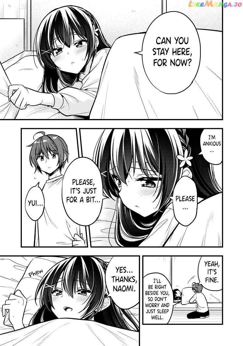 I Spoiled The Kuudere Next To Me And Gave Her The Key To My Home Chapter 10 - page 14