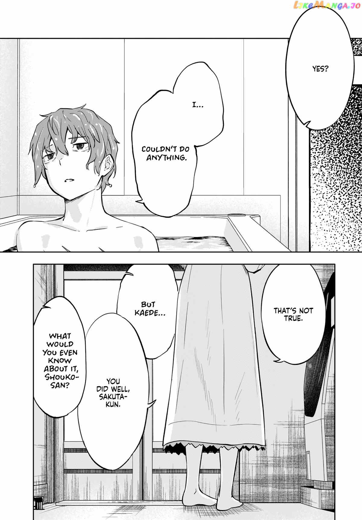 Seishun Buta Yarou Wa Yumemiru Shoujo No Yume Wo Minai Chapter 7 - page 8