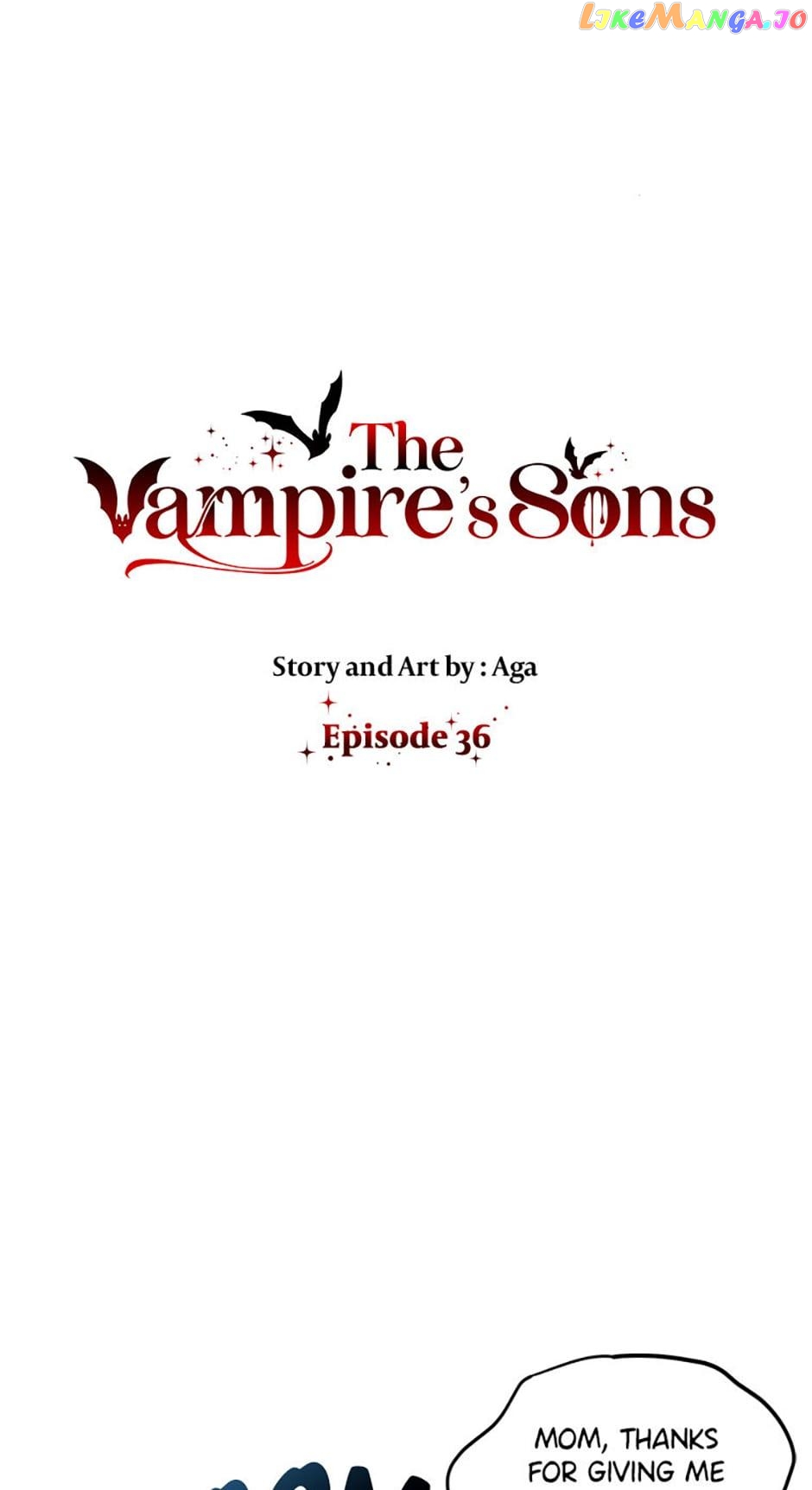 The Vampire's Sons Chapter 36 - page 8