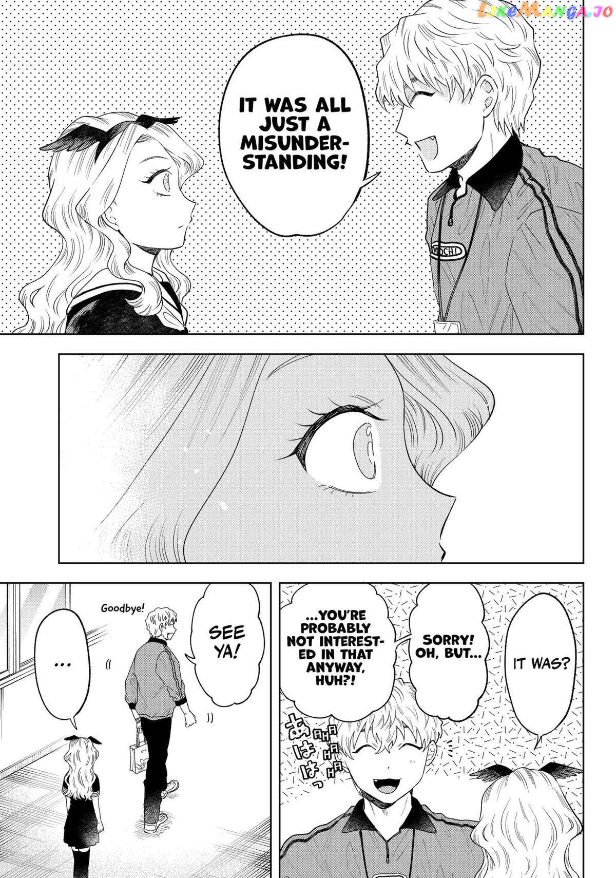 Tsuruko no Ongaeshi Chapter 13 - page 17