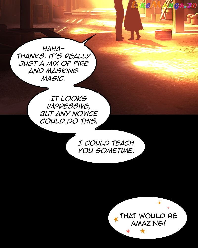 Blood Reverie Chapter 57 - page 32