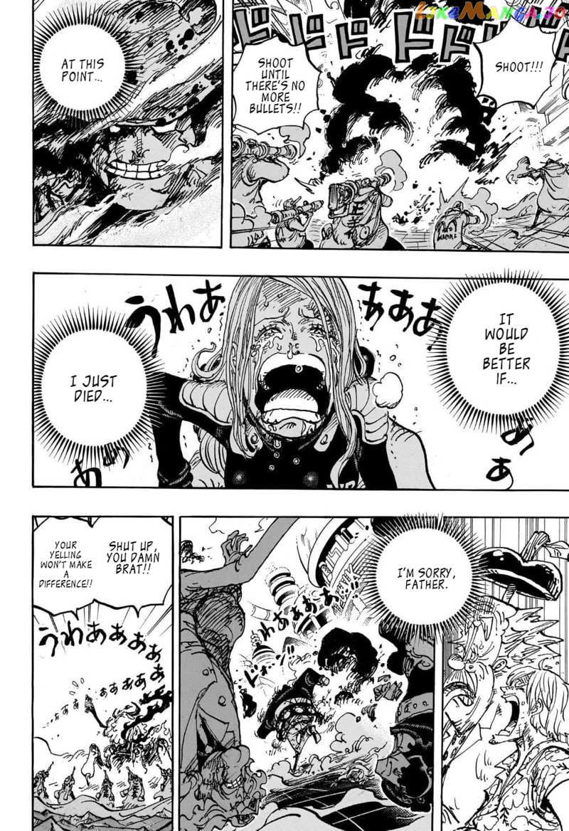 One Piece Chapter 1103 - page 13