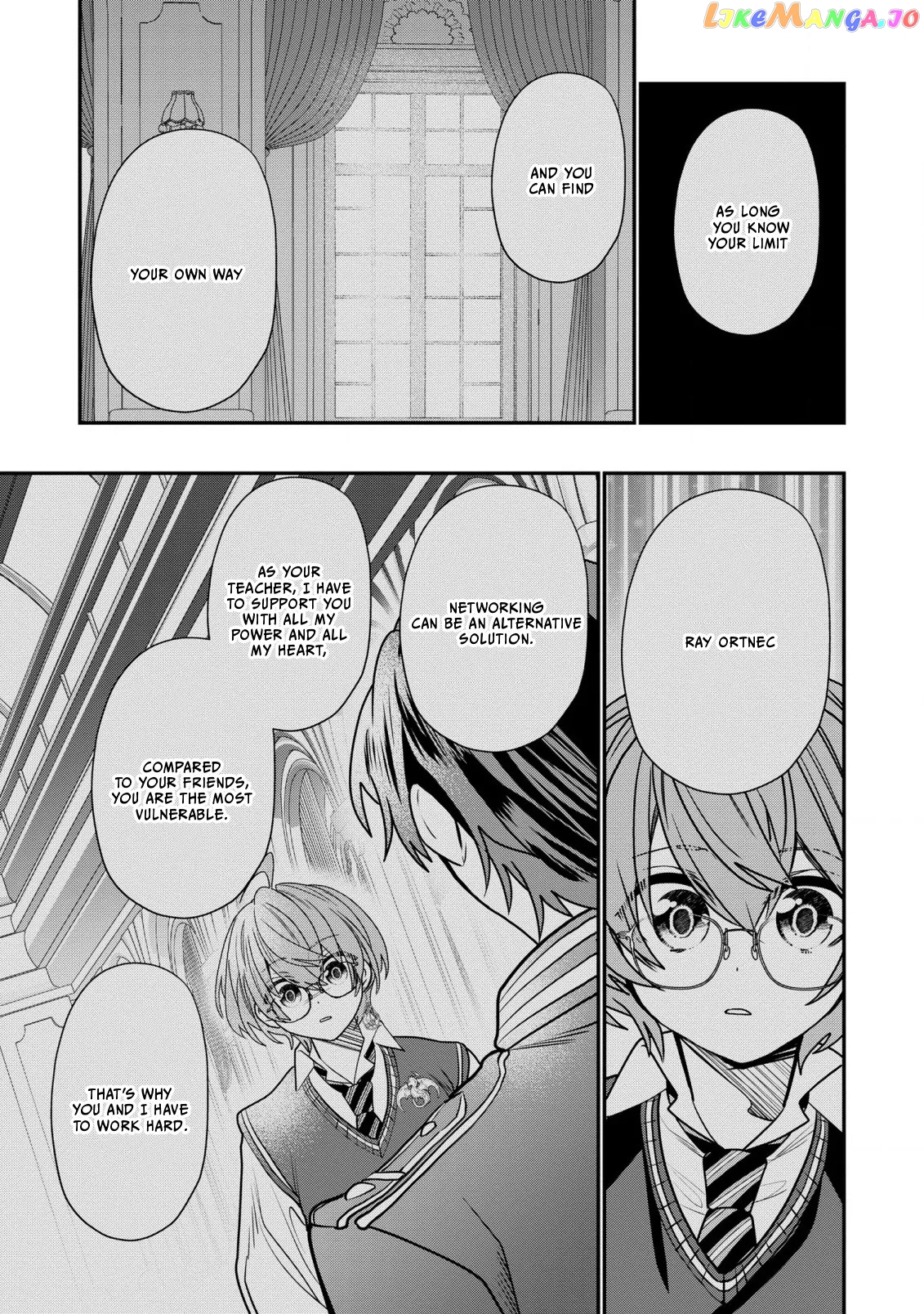 I Was Born as the Seventh Prince, What Should I Do? Chapter 32 - page 21