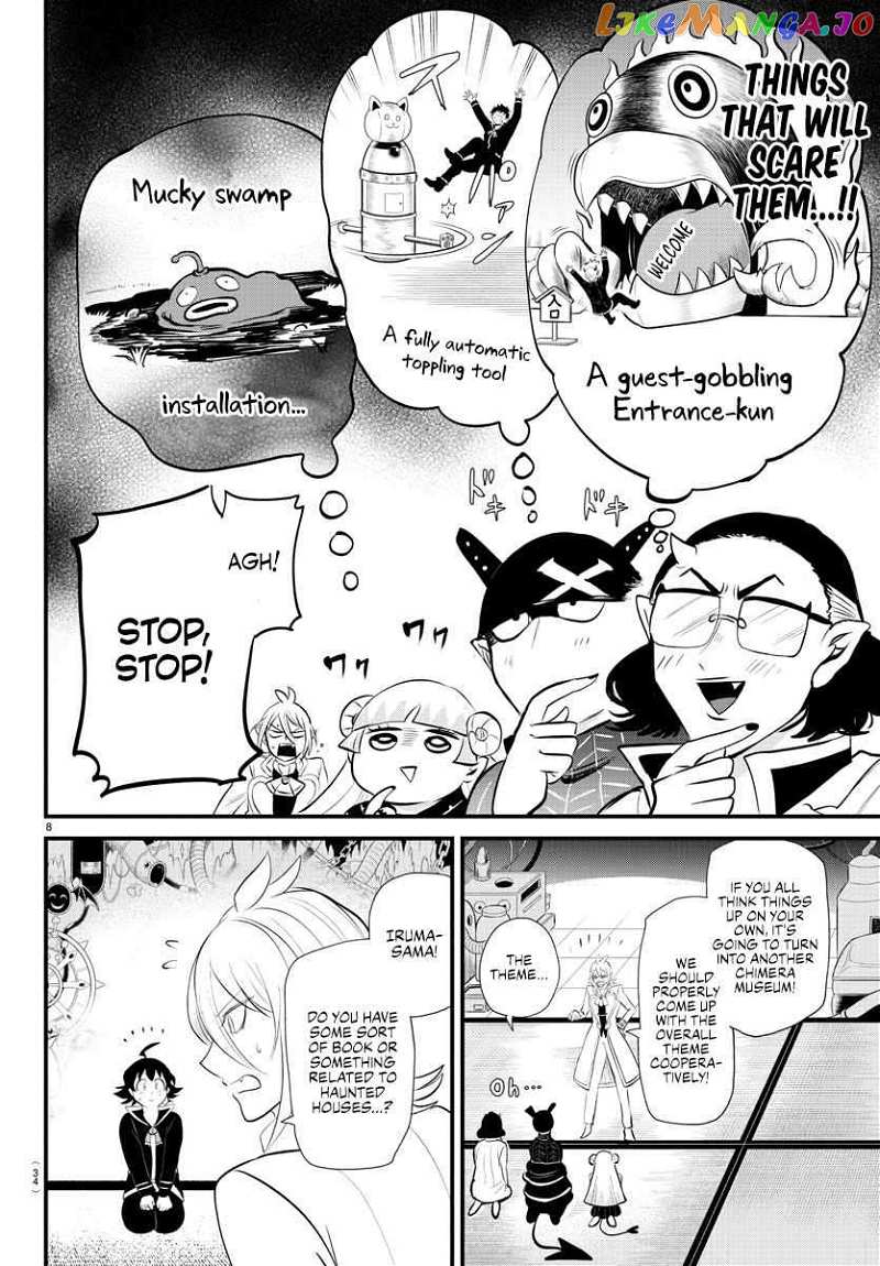 Mairimashita! Iruma-kun chapter 329 - page 8