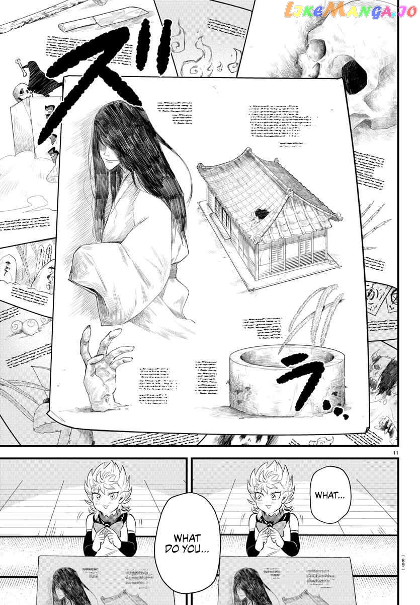 Mairimashita! Iruma-kun Chapter 330 - page 11