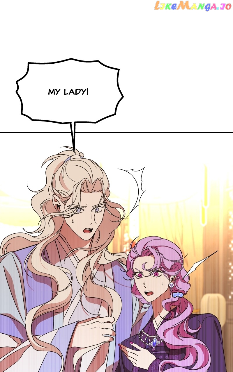 Goddess's Way of Attacking Tigers Chapter 22 - page 16