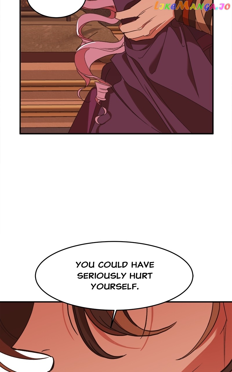 Goddess's Way of Attacking Tigers Chapter 22 - page 94