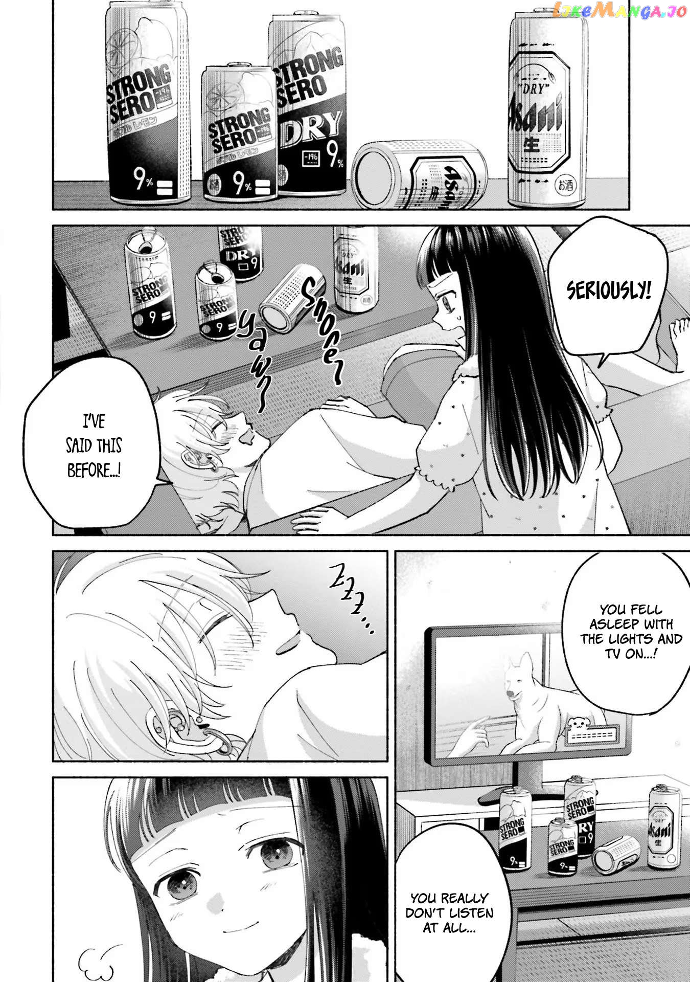 Rinko-Chan To Himosugara Chapter 13 - page 13