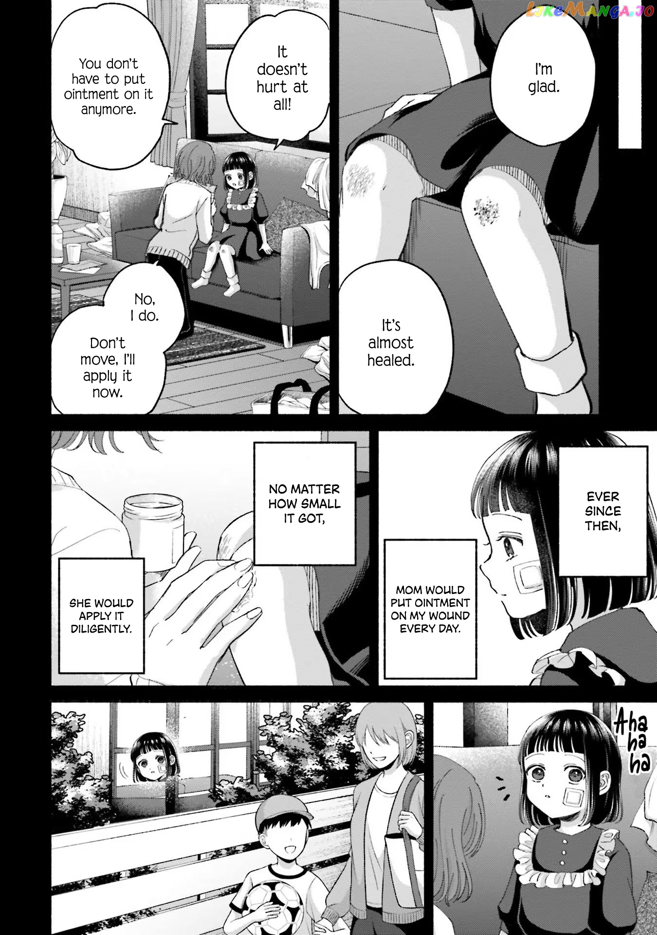 Rinko-Chan To Himosugara Chapter 15 - page 12