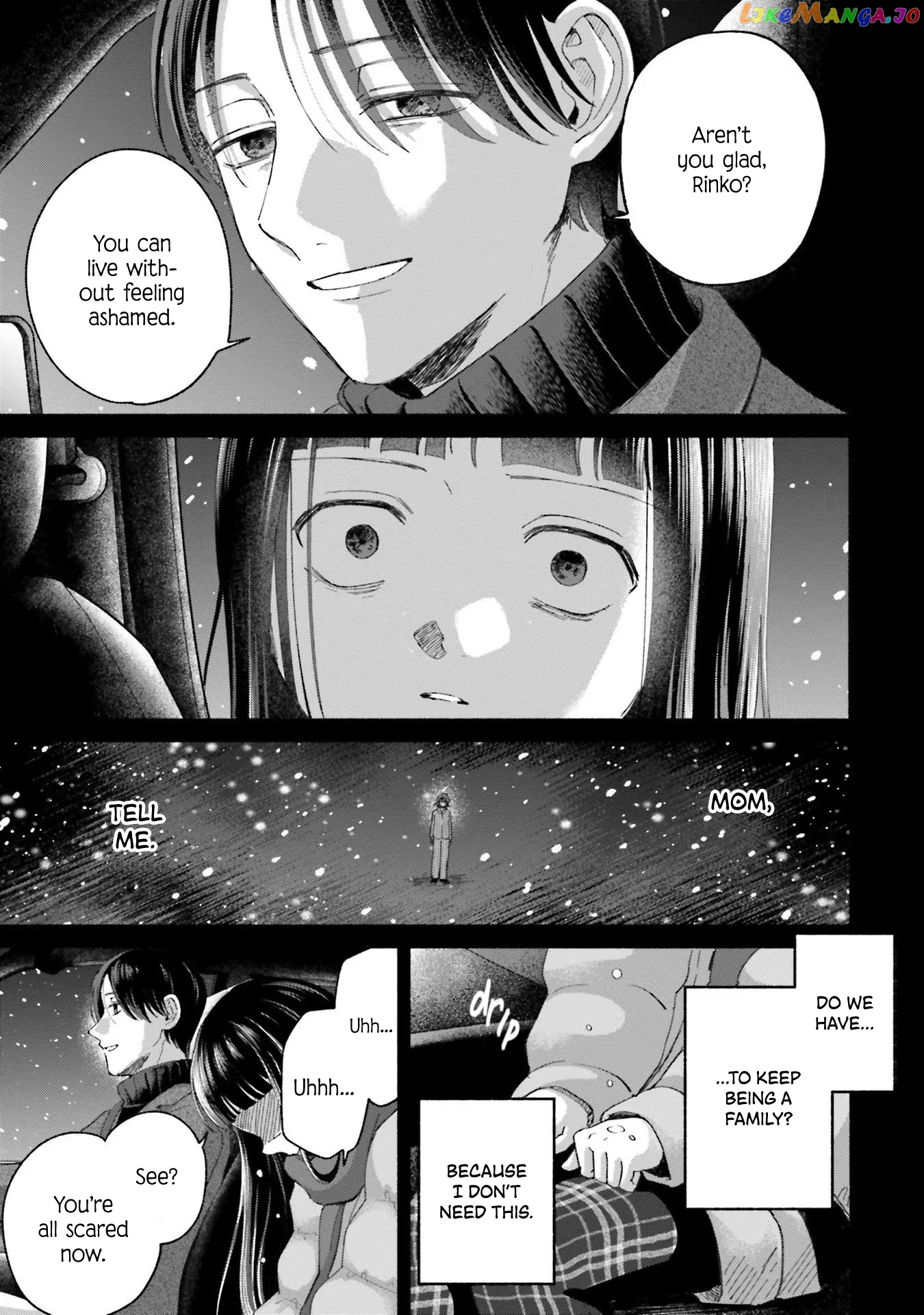 Rinko-Chan To Himosugara Chapter 15 - page 25