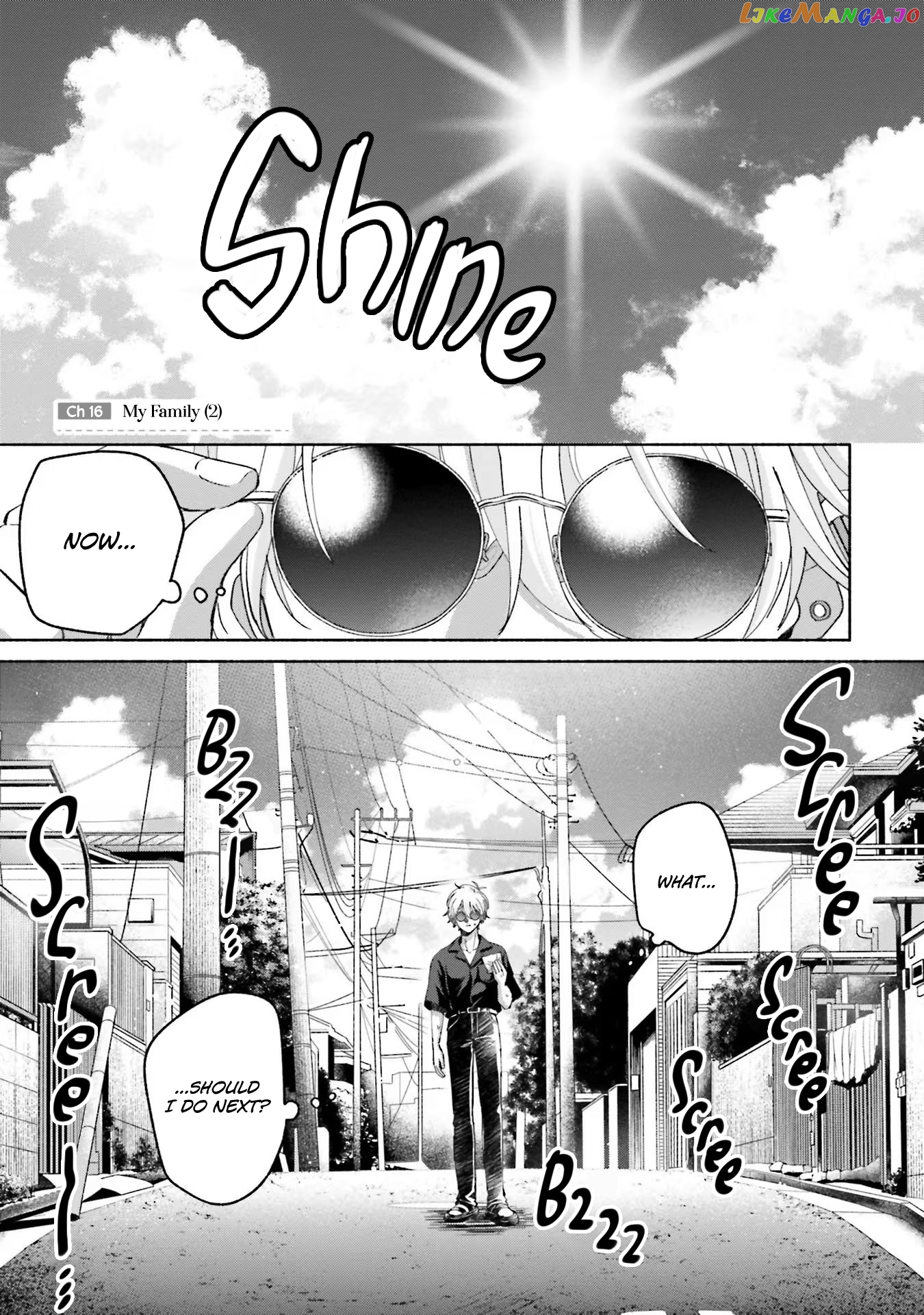 Rinko-Chan To Himosugara Chapter 16 - page 1