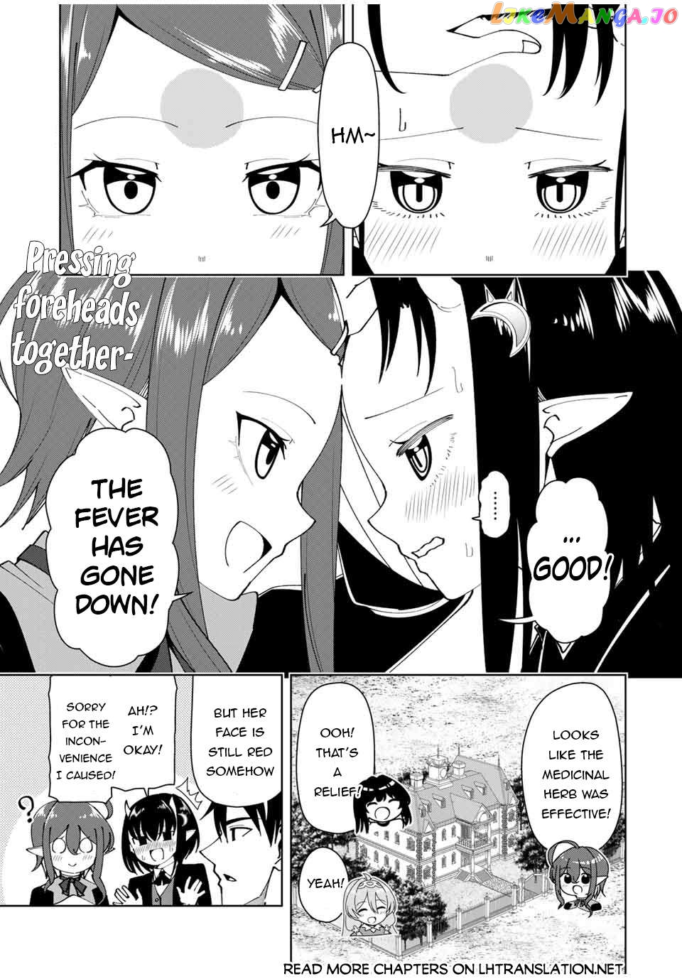 Yuusha To Yobareta Nochi Ni – Soshite Musou Otoko Wa Kazoku Wo Tsukuru Chapter 19 - page 2