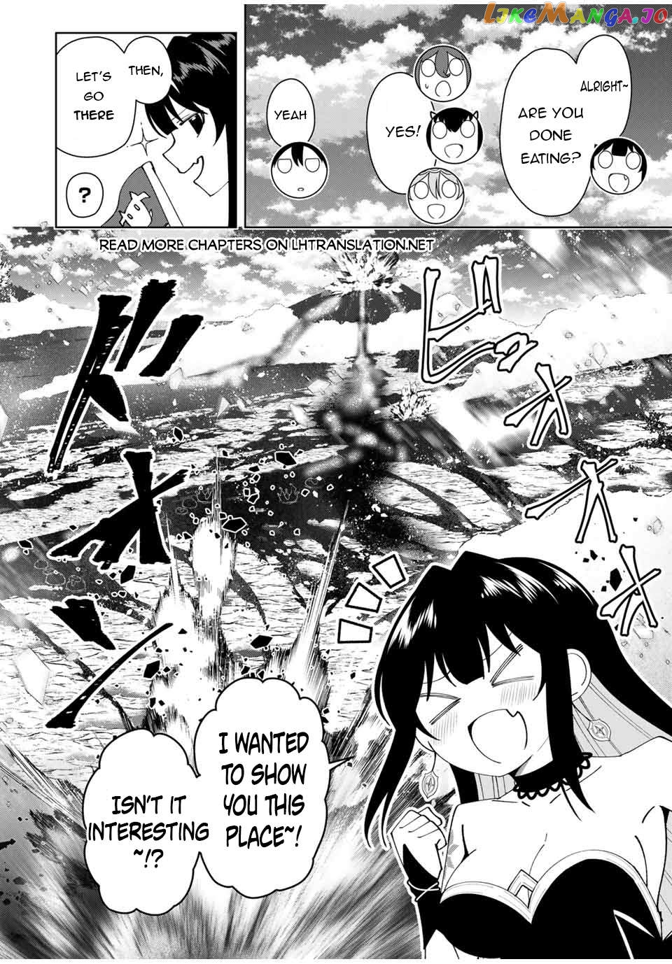 Yuusha To Yobareta Nochi Ni – Soshite Musou Otoko Wa Kazoku Wo Tsukuru Chapter 19 - page 11