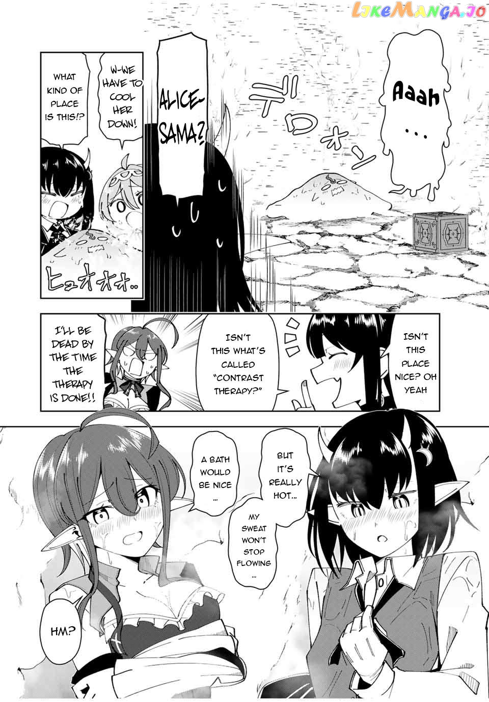 Yuusha To Yobareta Nochi Ni – Soshite Musou Otoko Wa Kazoku Wo Tsukuru Chapter 19 - page 13