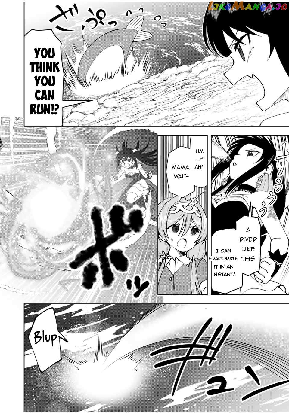 Yuusha To Yobareta Nochi Ni – Soshite Musou Otoko Wa Kazoku Wo Tsukuru Chapter 19 - page 17