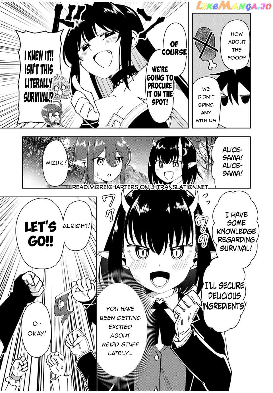 Yuusha To Yobareta Nochi Ni – Soshite Musou Otoko Wa Kazoku Wo Tsukuru Chapter 19 - page 6