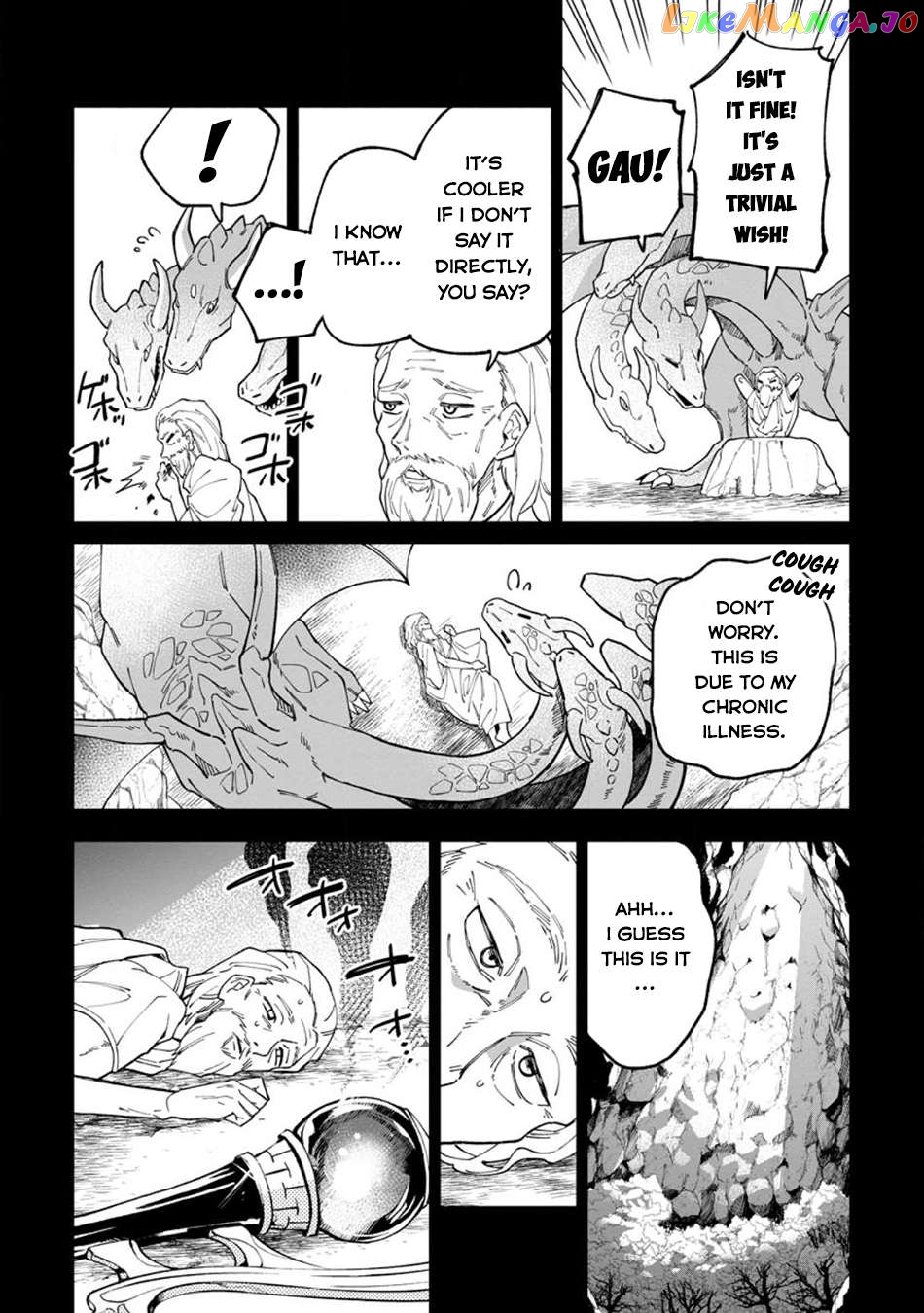 The White Mage Who Was Banished From The Hero's Party Is Picked Up By An S Rank Adventurer~ This White Mage Is Too Out Of The Ordinary! Chapter 27 - page 28