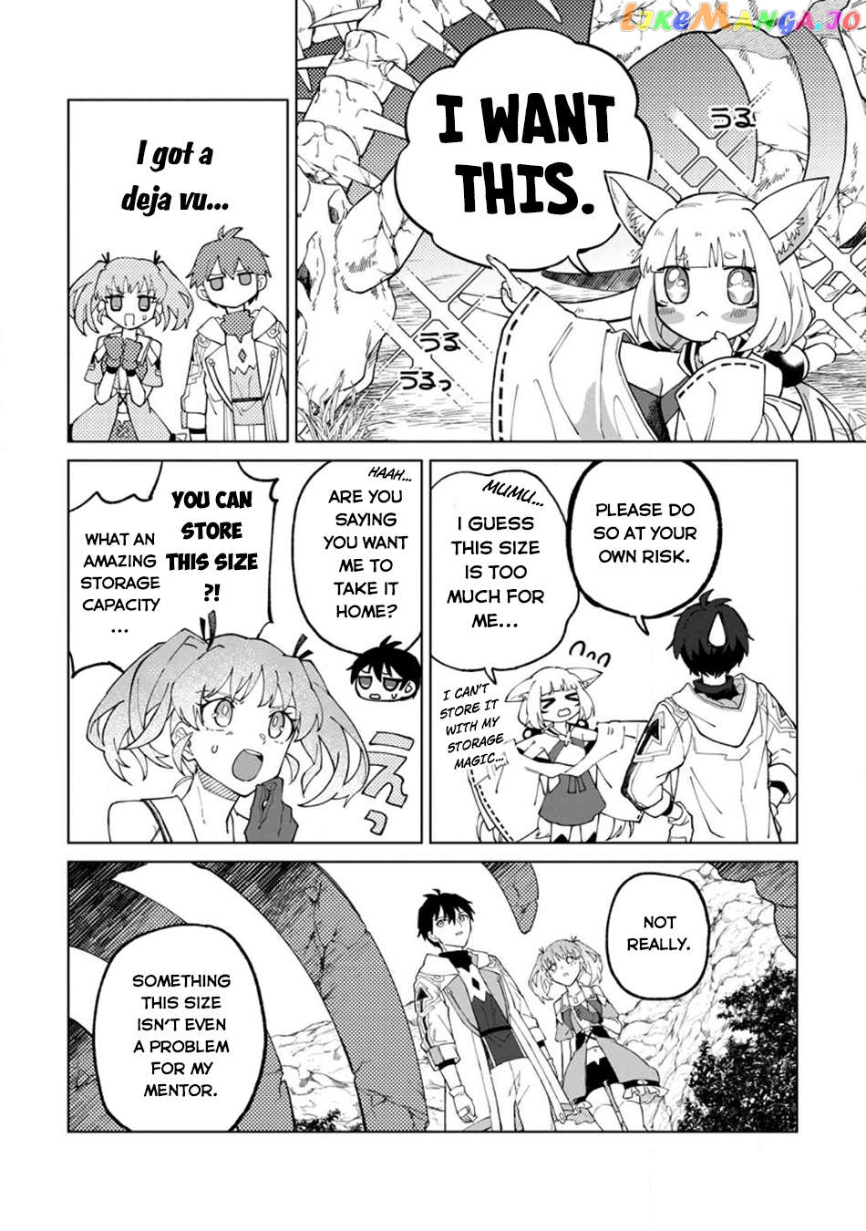 The White Mage Who Was Banished From The Hero's Party Is Picked Up By An S Rank Adventurer~ This White Mage Is Too Out Of The Ordinary! Chapter 27 - page 4