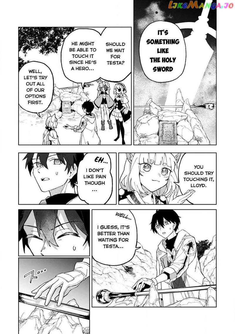The White Mage Who Was Banished From The Hero's Party Is Picked Up By An S Rank Adventurer~ This White Mage Is Too Out Of The Ordinary! Chapter 27 - page 8