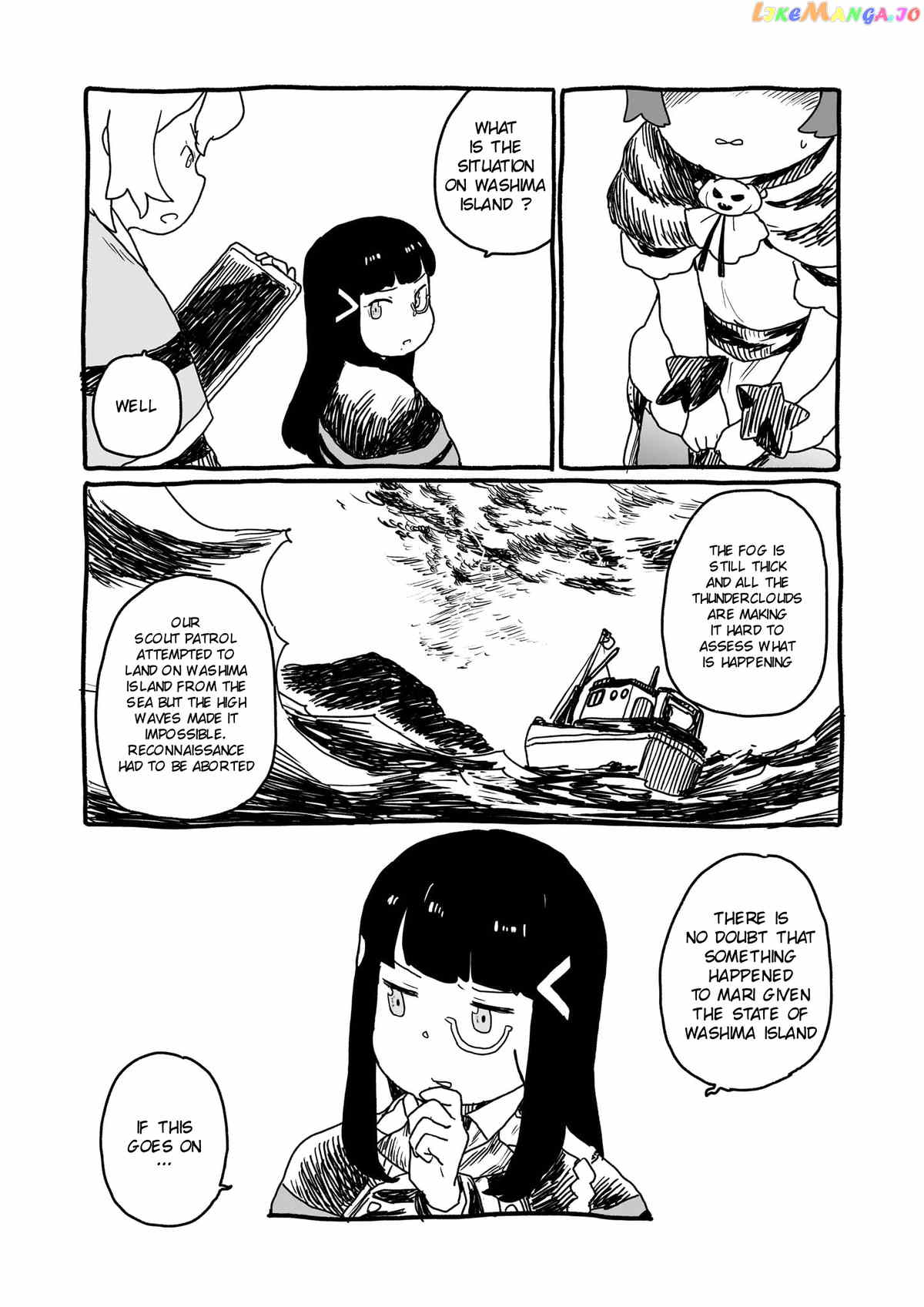 Yohane of the Parhelion – Unpolarized Reflexion Chapter 21 - page 9