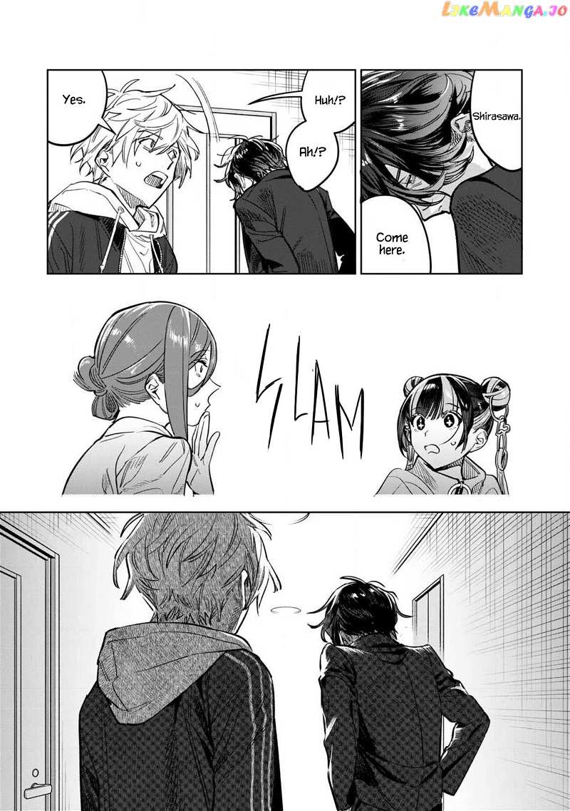 I Want To See You Embarassed Chapter 60.1 - page 10