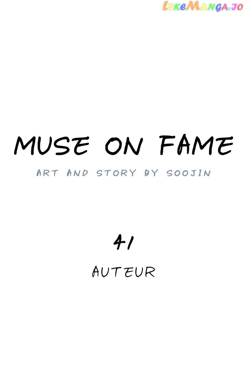 Muse on Fame Chapter 41 - page 21