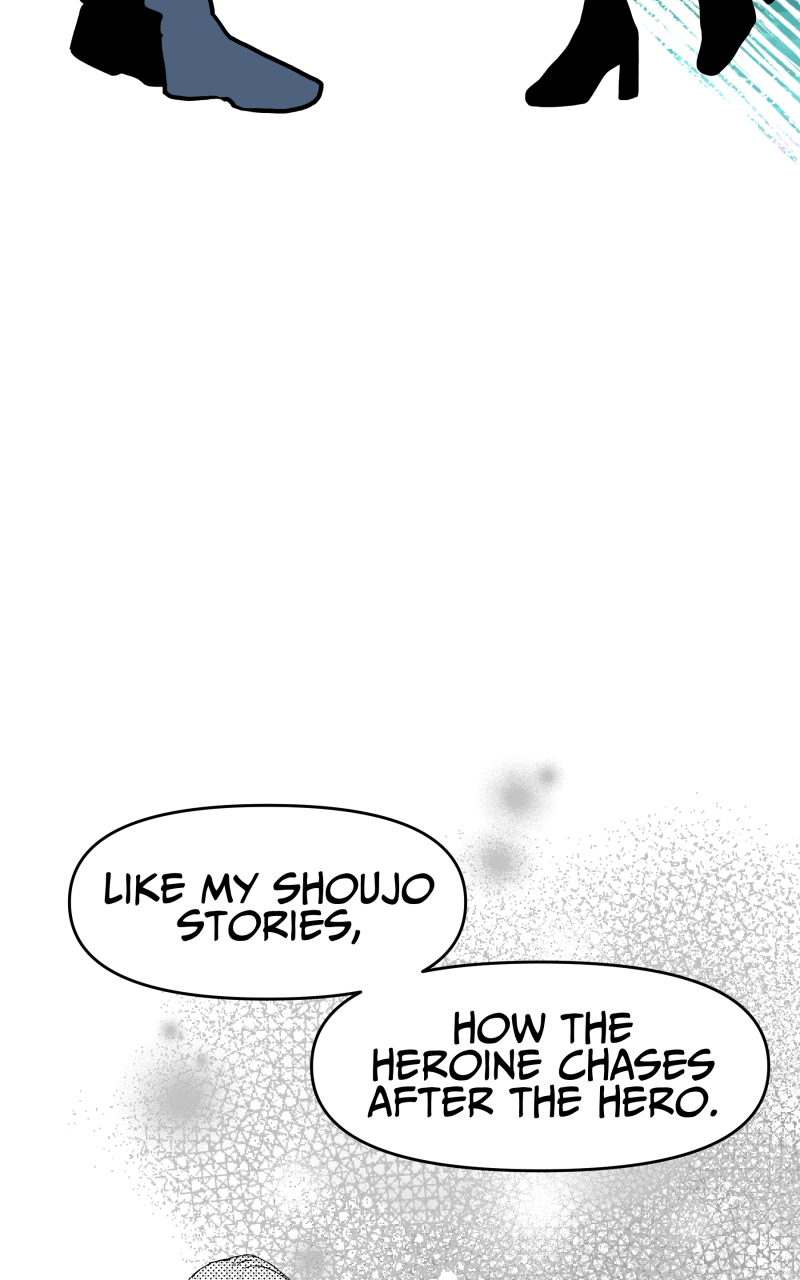 Not So Shoujo Love Story Chapter 102 - page 51