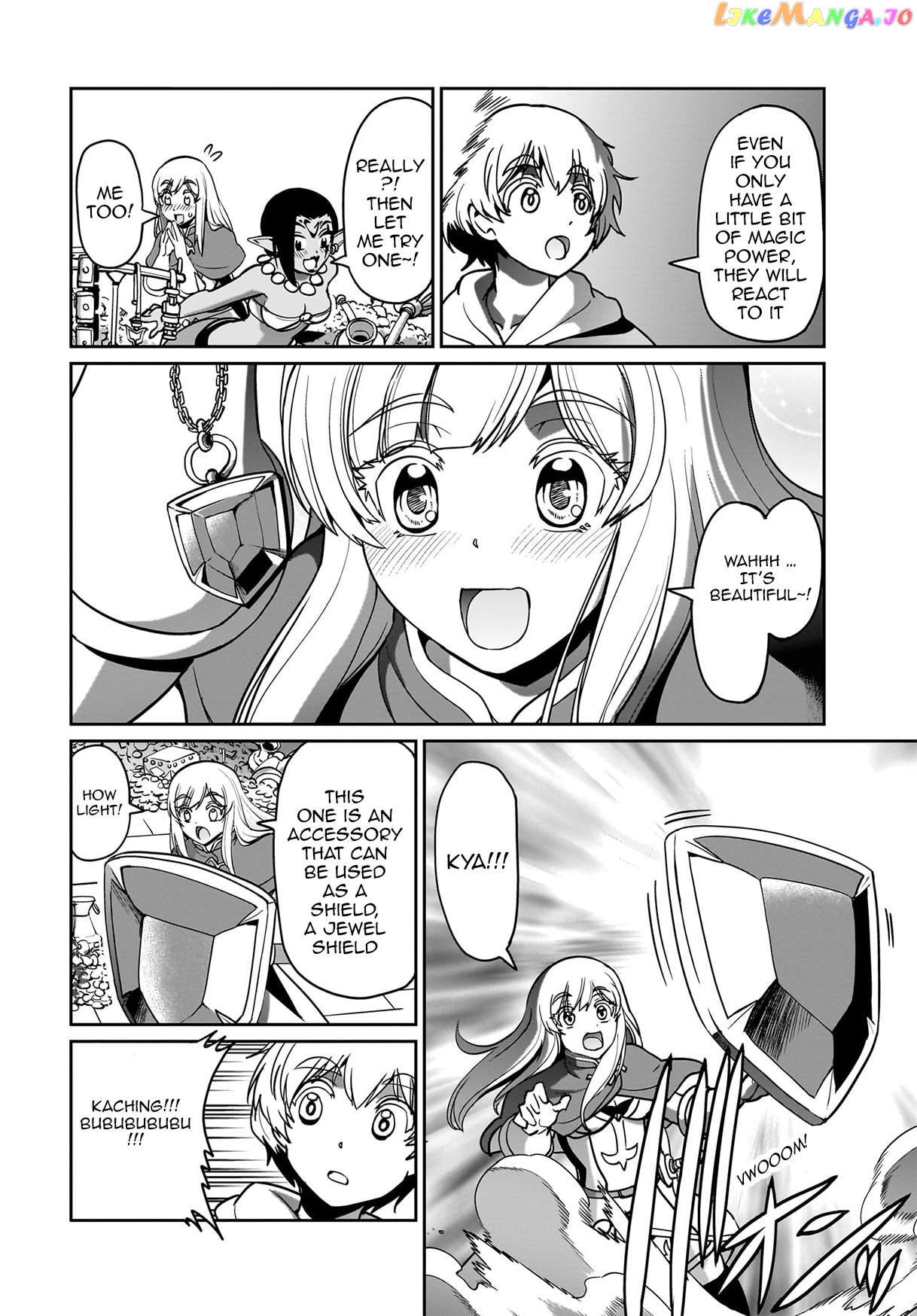 Isekai Shokan Ojisan No Ju Muso Life Sabage Suki Salary Man Ha Kaisha Owari Ni Isekai He Chokuki Suru Chapter 16 - page 7