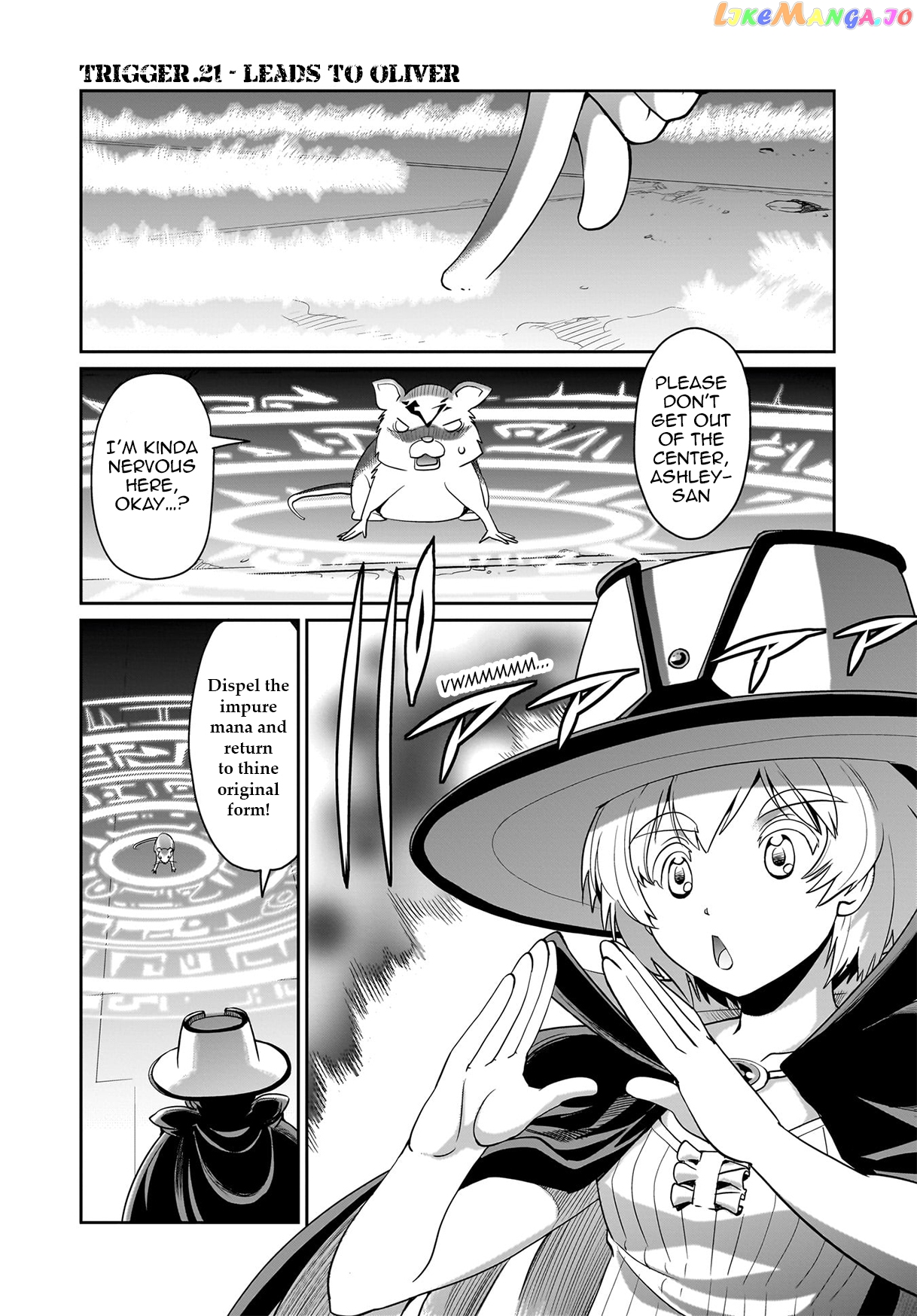 Isekai Shokan Ojisan No Ju Muso Life Sabage Suki Salary Man Ha Kaisha Owari Ni Isekai He Chokuki Suru Chapter 21 - page 2