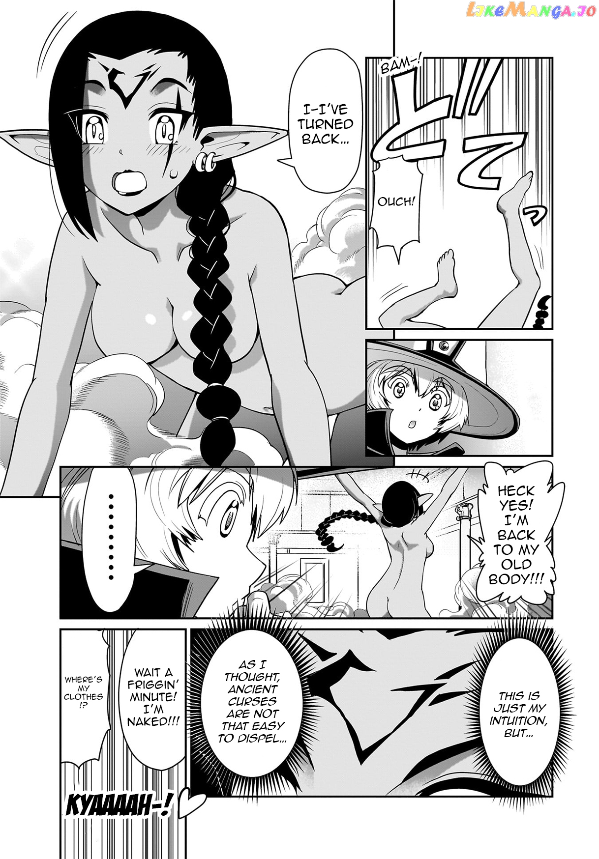 Isekai Shokan Ojisan No Ju Muso Life Sabage Suki Salary Man Ha Kaisha Owari Ni Isekai He Chokuki Suru Chapter 21 - page 4