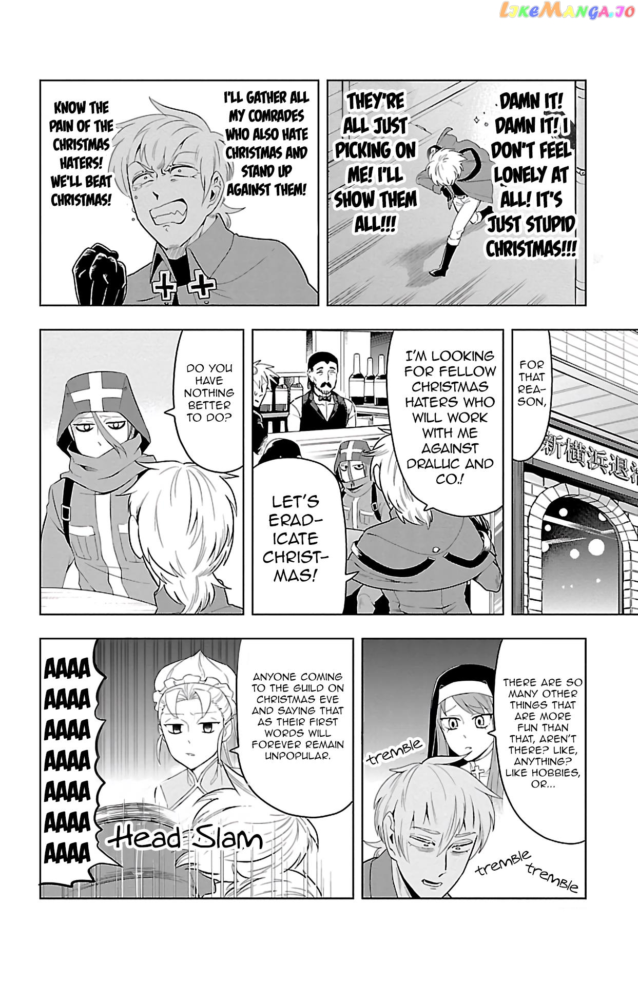 Kyuuketsuki Sugu Shinu Chapter 70 - page 6