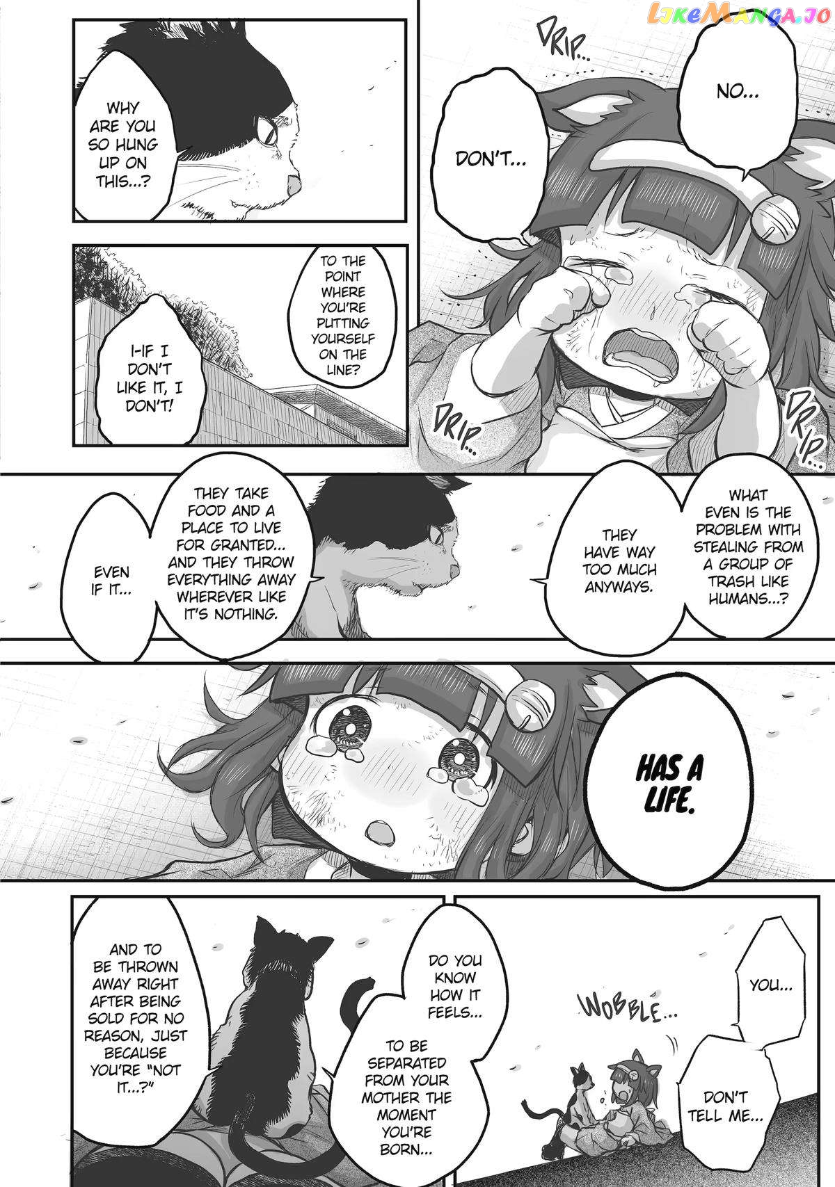 Ms. Corporate Slave Wants To Be Healed By A Loli Spirit Chapter 89 - page 16