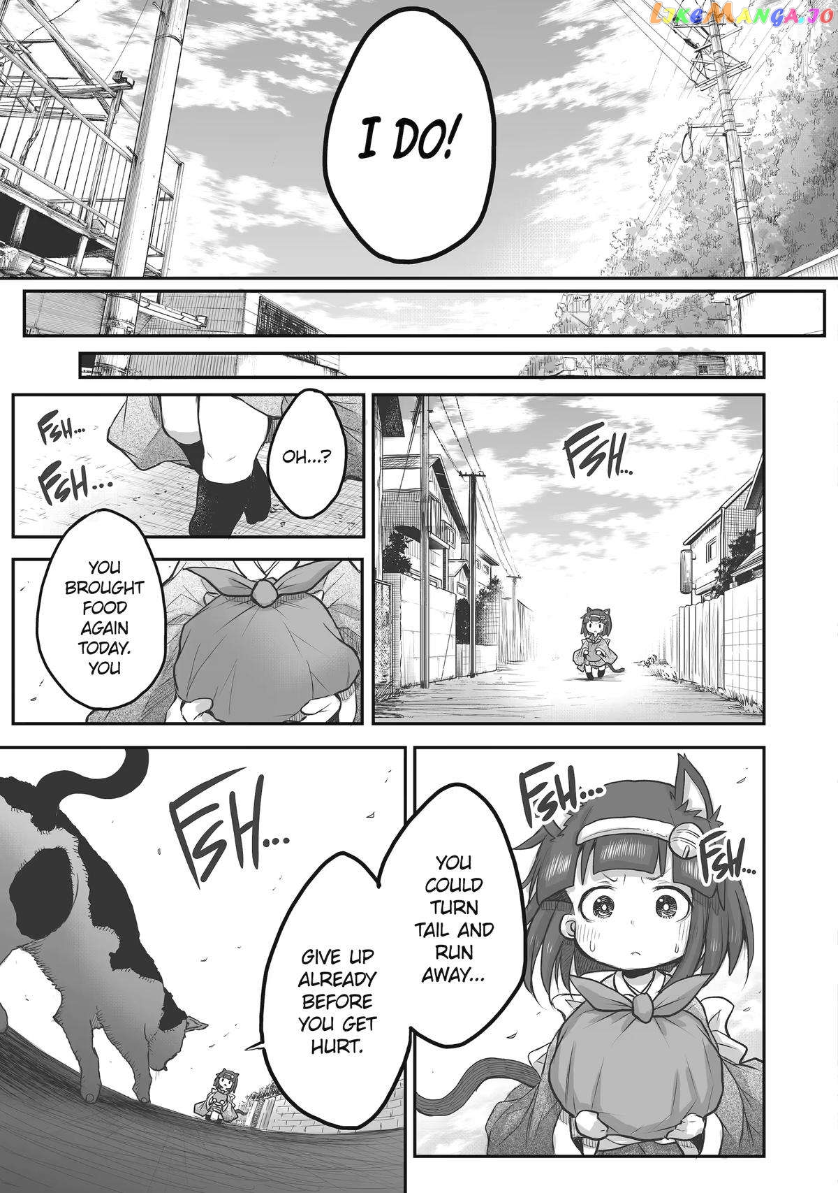 Ms. Corporate Slave Wants To Be Healed By A Loli Spirit Chapter 89 - page 9