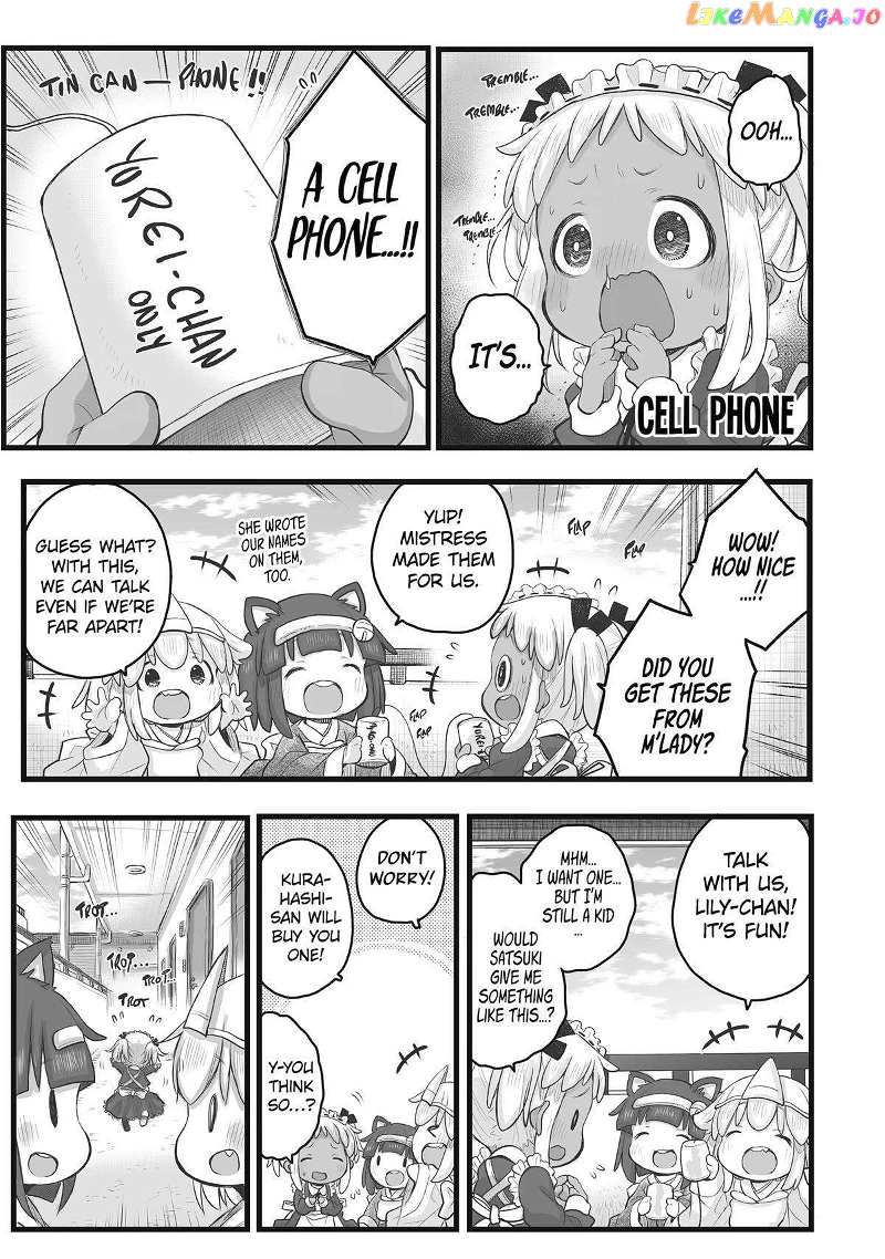 Ms. Corporate Slave Wants To Be Healed By A Loli Spirit Chapter 92 - page 1