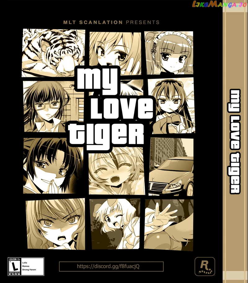 My Love Tiger Chapter 264 - page 1