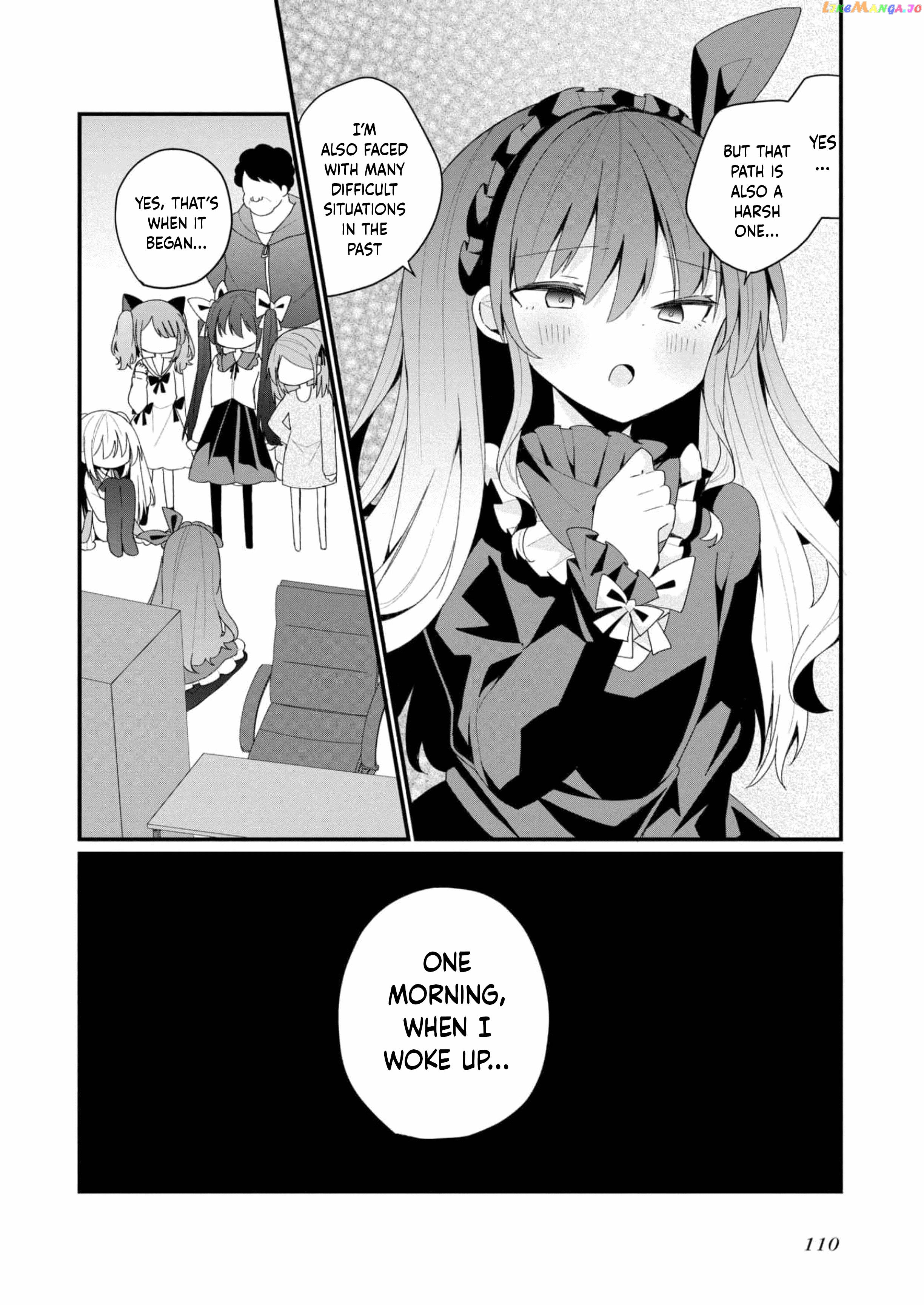 Bishoujokashita Oji-San Dakedo, Gachi Koi Sarete Komattemasu Chapter 35 - page 6