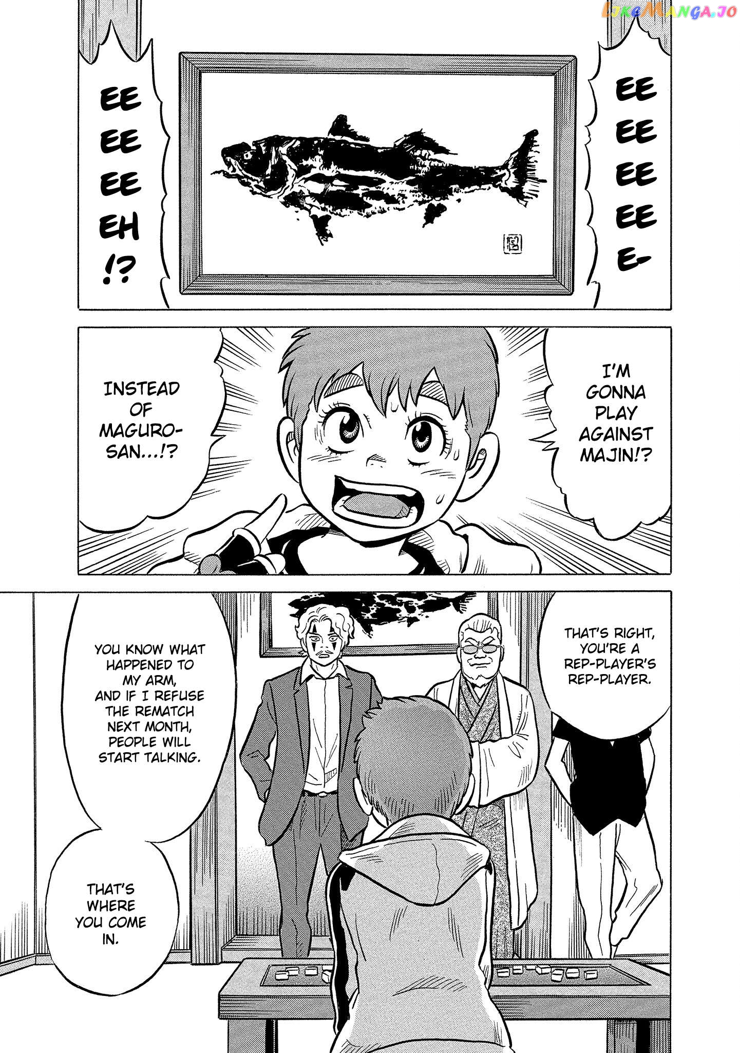 Kirinji Gate Chapter 43 - page 25