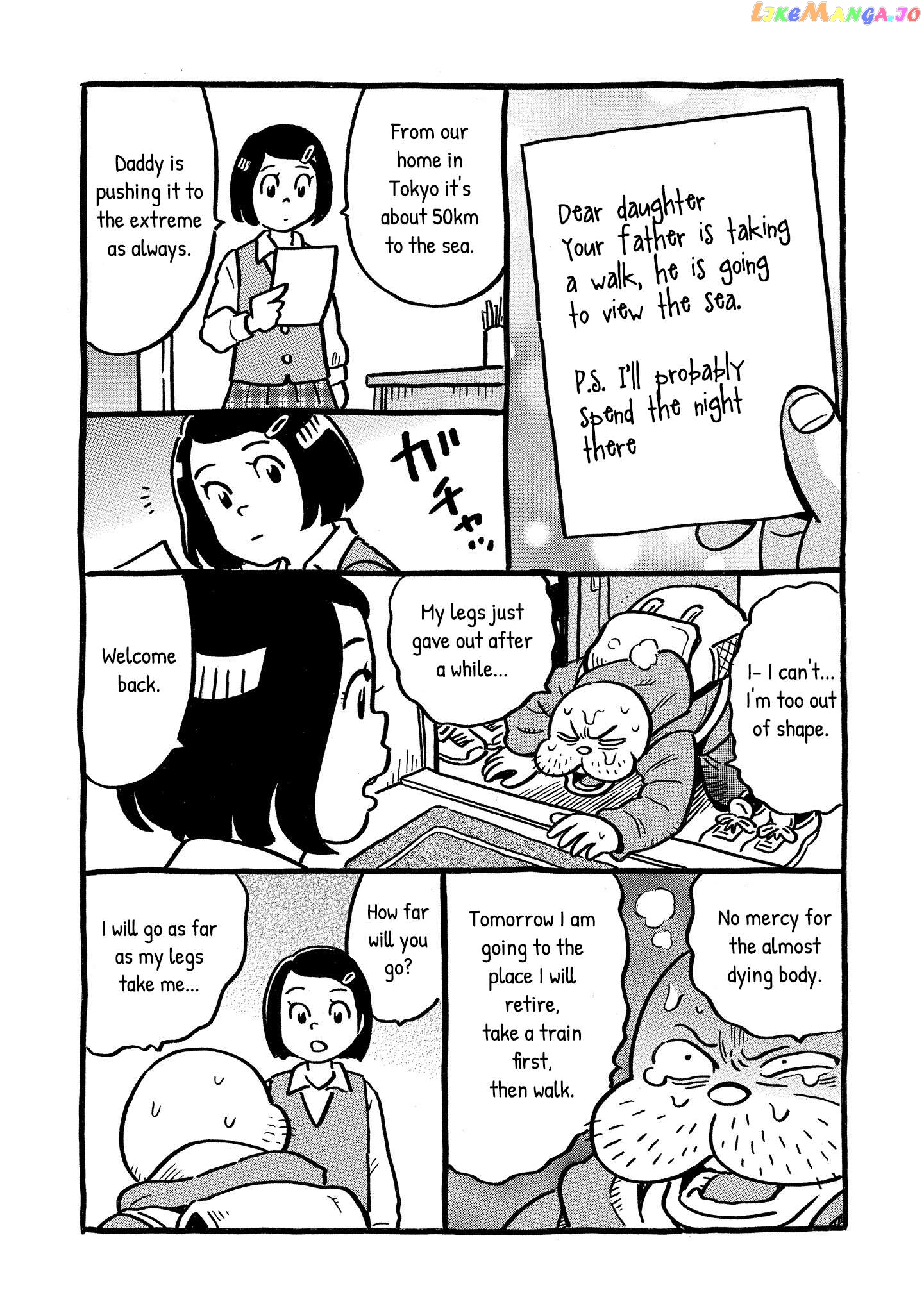 Kirinji Gate Chapter 43 - page 32