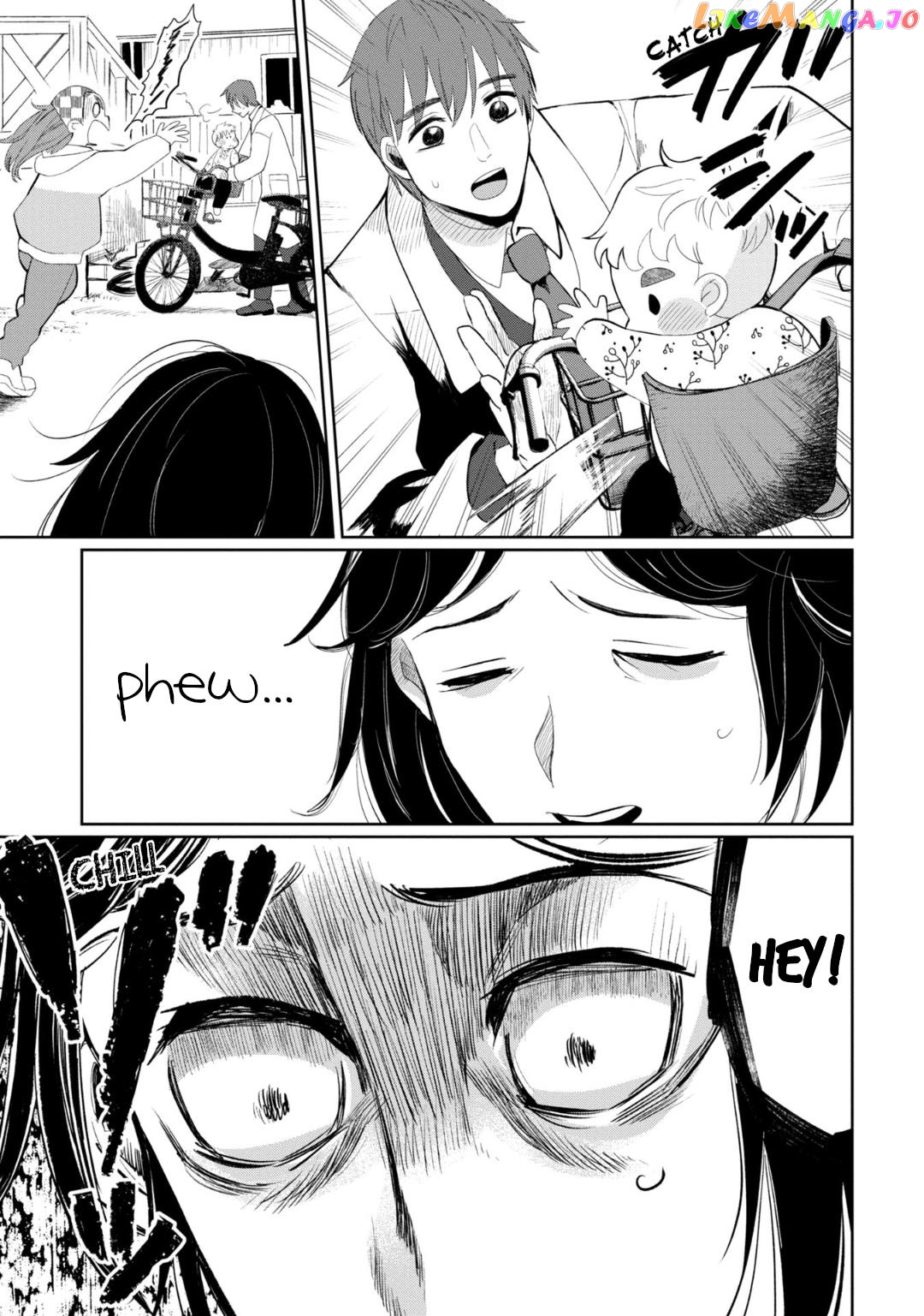 Kaya-chan isn't scary Chapter 29 - page 18