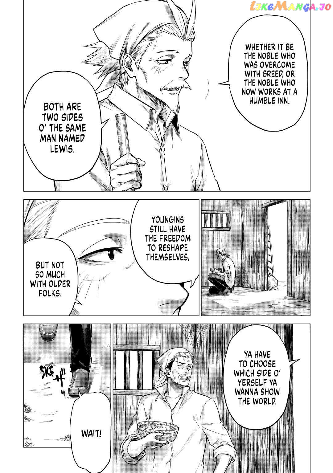 An Oldman in Counterworld. Chapter 34 - page 23