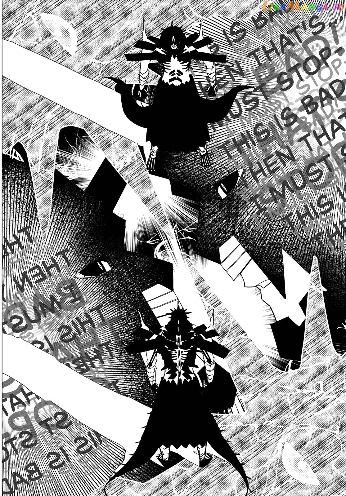 Sentai Daishikkaku Chapter 120 - page 12