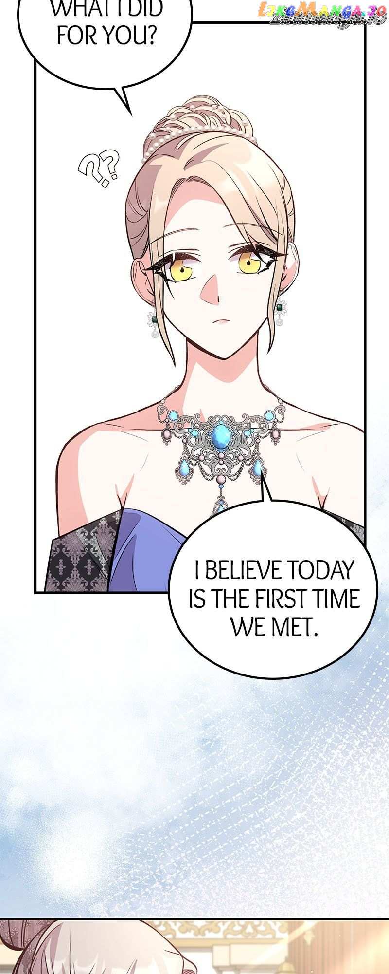 Amelia's Opalescent Marriage Chapter 33 - page 20